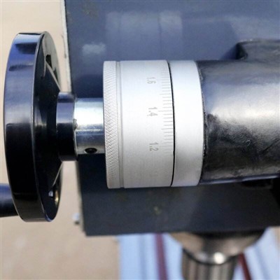 Benchtop Variable-Speed Mill-Drill Series