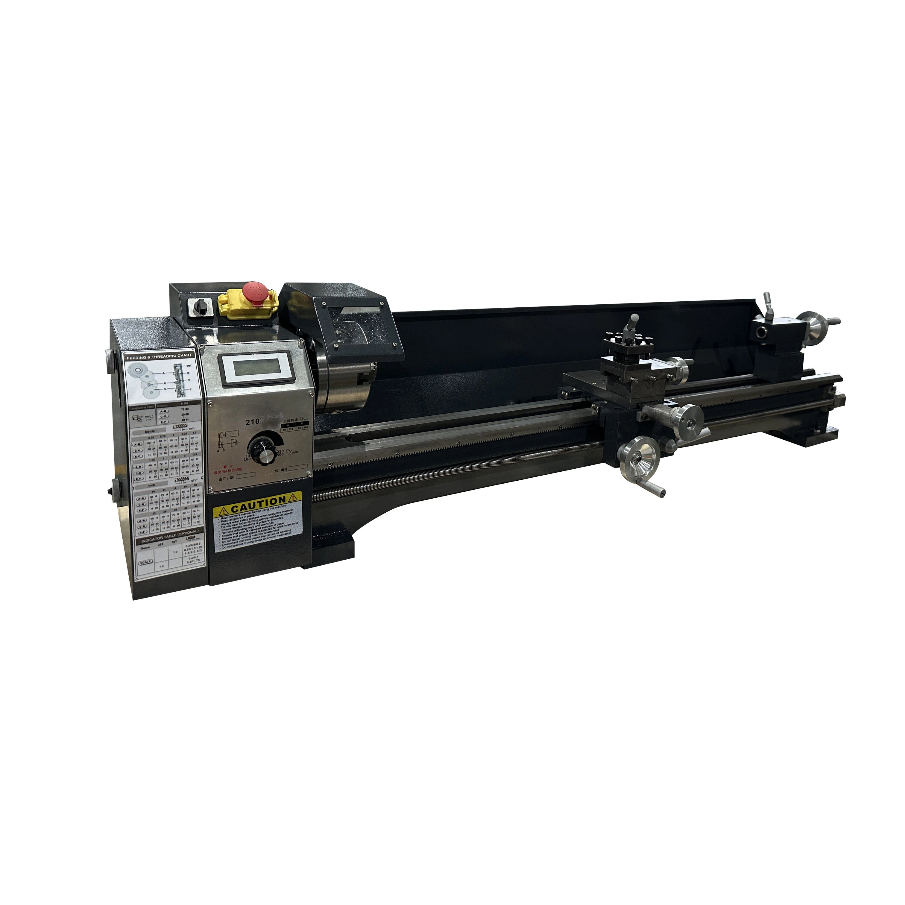 Metal Lathe