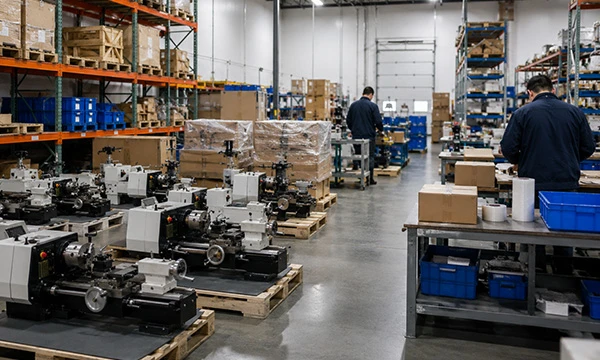 NORTH AMERICAN FULFILLMENT EXPANSION NORTH AMERICAN FULFILLMENT EXPANSION