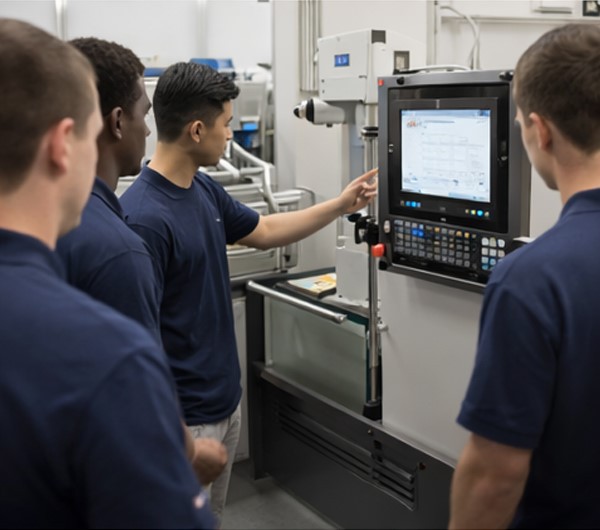 	
CNC Training
