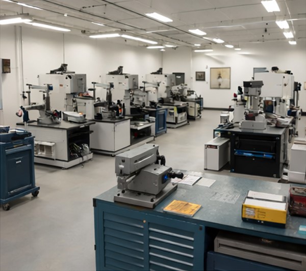 Machine Shop