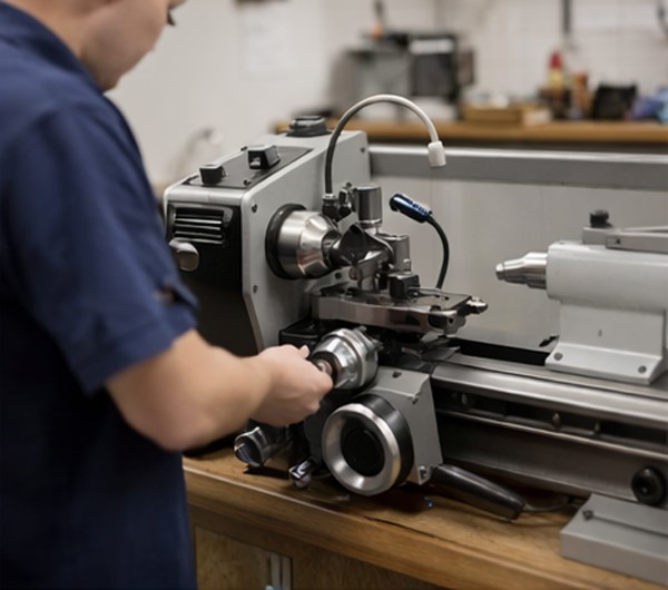 Student Lathe Practice