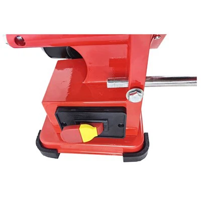 Wide Belt Disc Sander
